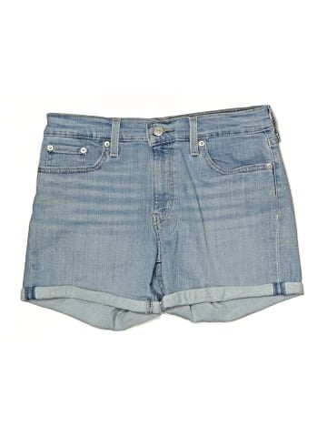 Levi's Denim Shorts (view 1)