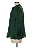 Current Air Green 3/4 Sleeve Blouse Size M - photo 5