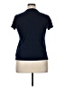 Chaps 100% Cotton Blue Short Sleeve Henley Size XL - photo 2