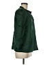 Current Air Green 3/4 Sleeve Blouse Size M - photo 4