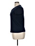 Chaps 100% Cotton Blue Short Sleeve Henley Size XL - photo 5