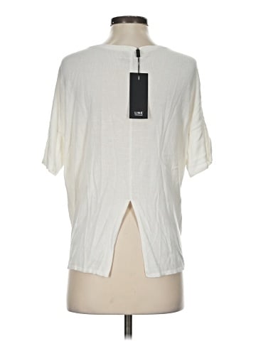 LINE Short Sleeve T-Shirt (view 2)