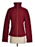 Calvin Klein 100% Polyester Argyle Red Jacket Size S - photo 1