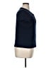 Chaps 100% Cotton Blue Short Sleeve Henley Size XL - photo 4