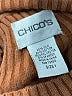 Chico's Brown Turtleneck Sweater Size Med (1) - photo 7