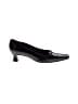 Stuart Weitzman 100% Leather Black Heels Size 6 1/2 - photo 1