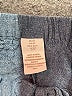Marshalls 100% Cotton Chevron-herringbone Blue Denim Shorts Size 4T - photo 3