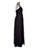 Bill Levkoff 100% Polyester Purple Cocktail Dress Size 6 - photo 4