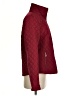 Calvin Klein 100% Polyester Argyle Red Jacket Size S - photo 4