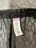 Assorted Brands Chevron-herringbone Black Casual Pants Size L - photo 7