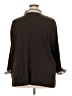 L.A. Blues Brown 3/4 Sleeve Blouse Size 30 - photo 2