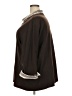 L.A. Blues Brown 3/4 Sleeve Blouse Size 30 - photo 5
