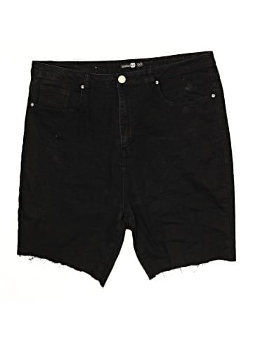 Boohoo Denim Shorts (view 1)
