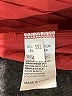 Unbranded Solid Red Casual Skirt Size XXL - photo 5