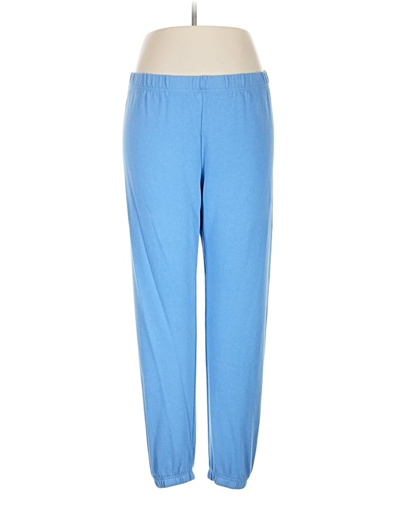 Pre-owned Z Supply Casual Pants In Blue