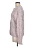 Bearpaw Chevron-herringbone Pink Pullover Sweater Size M - photo 5