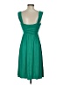 Max Studio Solid Green Cocktail Dress Size S - photo 2