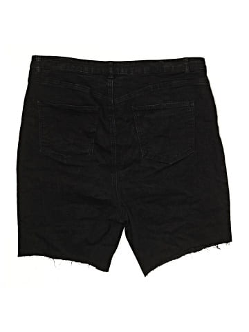 Boohoo Denim Shorts (view 2)