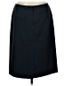 Armani Exchange Solid Black Formal Skirt Size 12 - photo 1