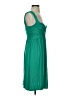 Max Studio Solid Green Cocktail Dress Size S - photo 4