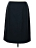 Armani Exchange Solid Black Formal Skirt Size 12 - photo 2
