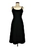 Forever 21 Solid Black Cocktail Dress Size M - photo 1