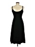 Forever 21 Solid Black Cocktail Dress Size M - photo 2