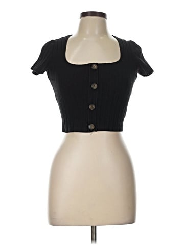 Mind Code Short Sleeve Turtleneck (view 1)