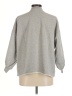 Left on Friday Gray Sweatshirt One size - photo 2