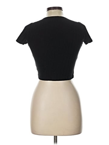 Mind Code Short Sleeve Turtleneck (view 2)