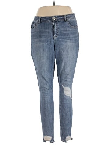 Inc Denim Jeans (view 1)