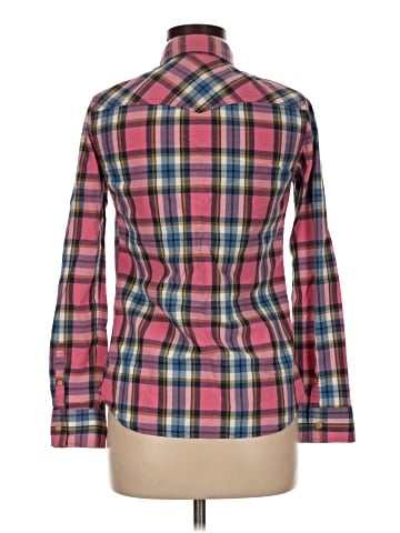 Whoau Cali. Spirit 1849 Long Sleeve Button-Down Shirt (view 2)