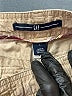 Gap 100% Cotton Solid Tan Cargo Shorts Size 1 - photo 3