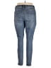 Inc Denim Blue Jeans Size 12 - photo 2