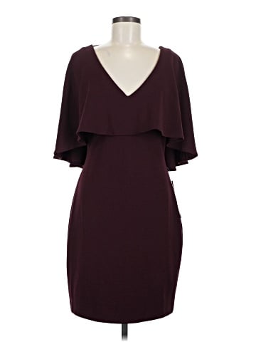 Belle Badgley Mischka Cocktail Dress (view 1)