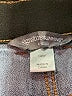 Cj Banks Solid Blue Jeans Size 14 - photo 7