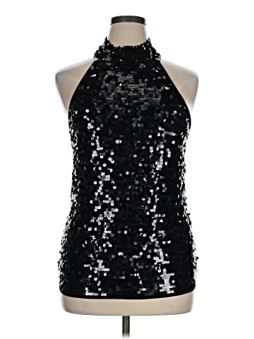 INC International Concepts Sleeveless Blouse (view 1)
