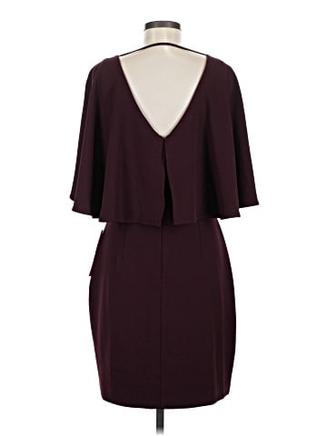 Belle Badgley Mischka Cocktail Dress (view 2)