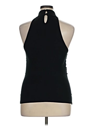 INC International Concepts Sleeveless Blouse (view 2)