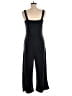 Heartloom Solid Black Jumpsuit Size M - photo 2