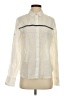 Rag & Bone Ivory Long Sleeve Blouse Size S - photo 1