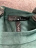 Derek Heart Solid Teal Casual Dress Size S - photo 7