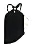 Magicsuit Black Burgundy Swimsuit Top Size 12 - photo 1