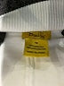 Daisy Solid White Skort Size 1X - photo 3