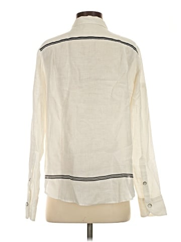 Rag & Bone Long Sleeve Blouse (view 2)