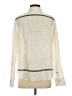 Rag & Bone Ivory Long Sleeve Blouse Size S - photo 2