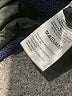 Flat White Graphic Blue Pullover Sweater Size 1X - photo 8