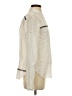 Rag & Bone Ivory Long Sleeve Blouse Size S - photo 4