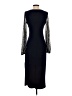 Marina Black Cocktail Dress Size XS - photo 2