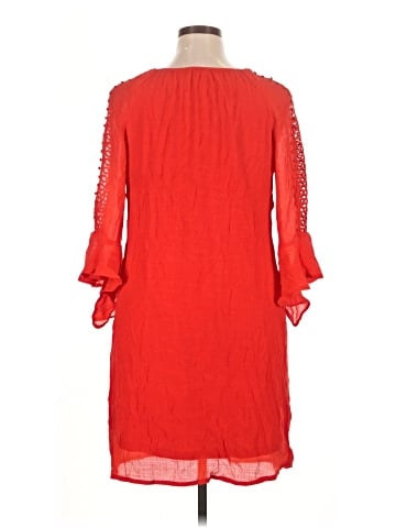 Indigo Rose Casual Dress (view 2)